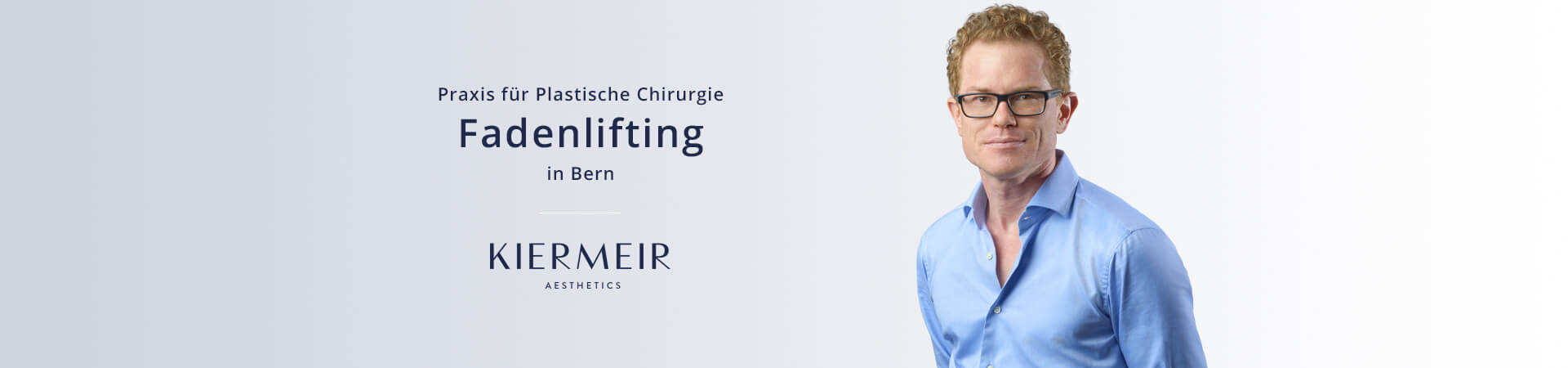Fadenlifting in Bern - Dr. David Kiermeir 