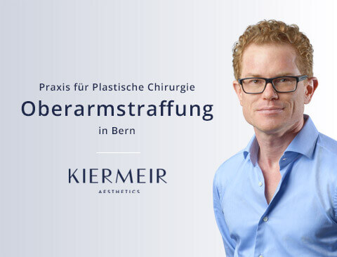 Oberarmstraffung in Bern - Dr. David Kiermeir 