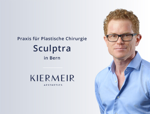 Sculptra in Bern, Dr. Kiermeir 
