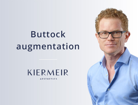 Buttock Augmentation in Bern by Dr. Kiermeir 