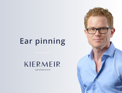 Ear Pinning in Bern by Dr. Kiermeir 