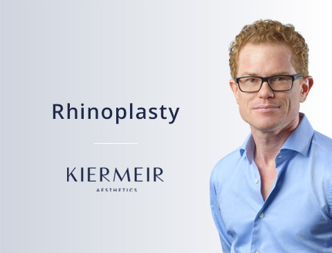 Rhinoplasty in Bern by Dr. Kiermeir 