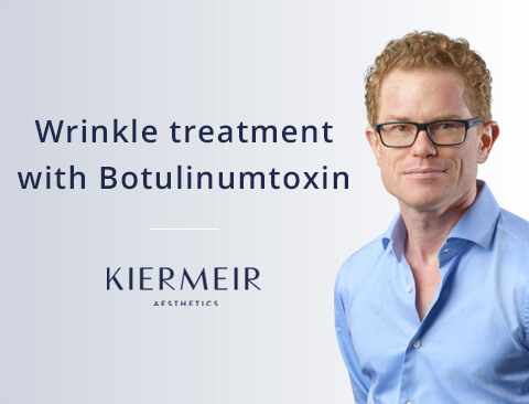 Wrinkel Treatment in Bern by Dr. Kiermeir 