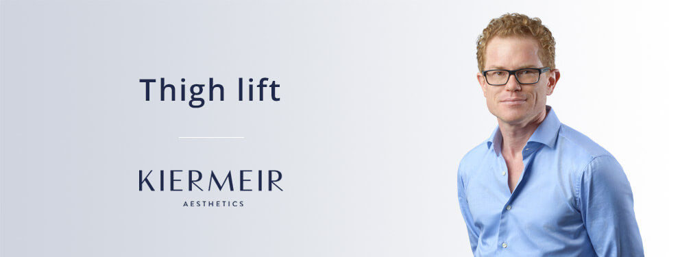 Thigh Lift in Bern by Dr. Kiermeir 